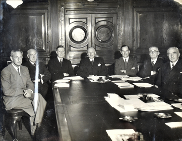 Photograph - General Managers Conference, c.1946