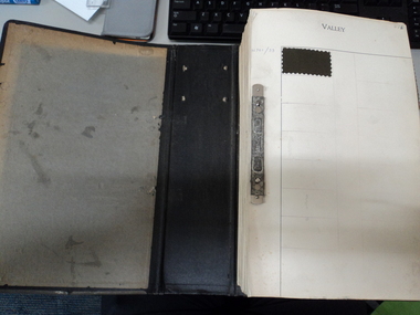 Reference book, Design reference register