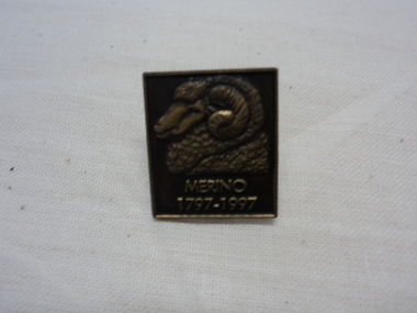 Merino Pins x12
