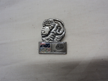 Ram Badge x4