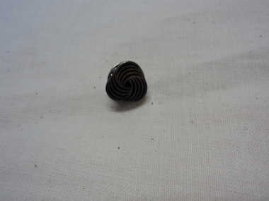 Woolmark logo pin