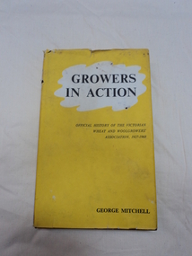 Book, Growers In Actions, 1969