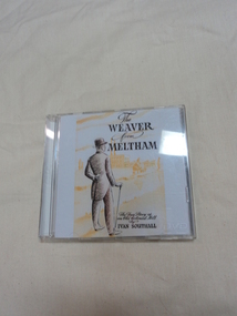 CD, The Weaver from Meltham