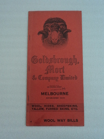Booklet, 1940