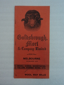 Booklet, 1947