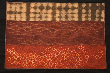 Quilt, Carolyn Sullivan, Out There, 2012