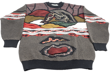 Clothing - Jumper, 1993