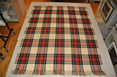 Rug, Returned Soldiers and Sailors Mill, Post 1924