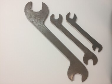Spanners, Godfrey Hirst and CO. Pty Ltd, 1935