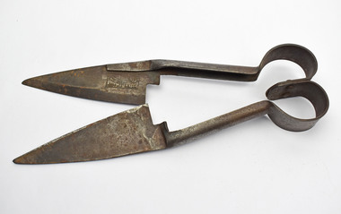Dagging Shears, 1900-1980