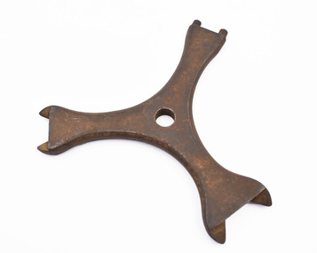Cog Spanner, 1900-1980