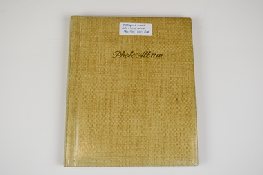 Photo Album, 1930-1934