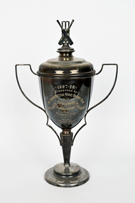 Award - Corio Freezing Works Cricket Club Trophy, 1927