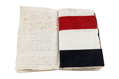Journal, John Fraser, 1872