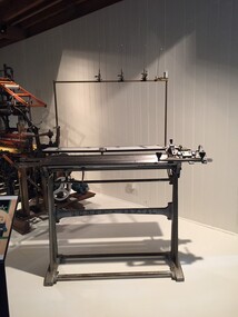 Machine - Knitting Machine, Coppo, 1960s