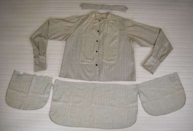 Clothing - Shirt, 1925-1938