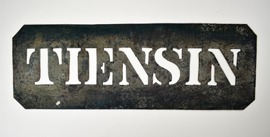 Stencil - TIENSIN