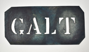 Stencil - GALT