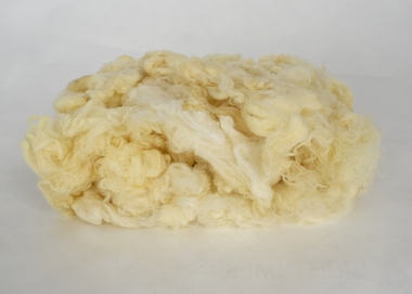 Million Dollar Bale Wool Sample, 1995
