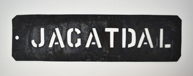 Stencil - JAGATDAL