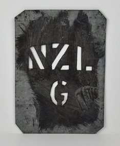 Stencil - NZL G