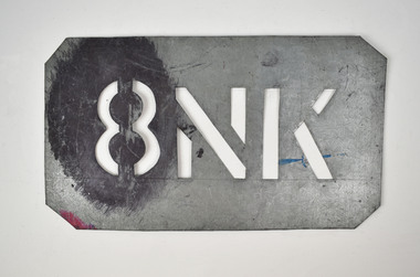 Stencil - 8NK