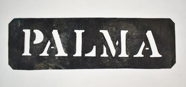 Stencil - PALMA