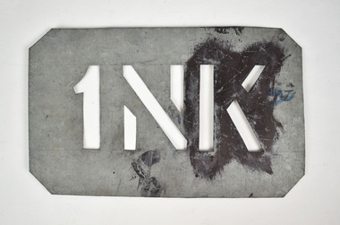 Stencil - 1NK