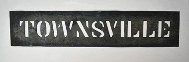 Stencil - TOWNSVILLE