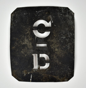 Stencil -  C_D