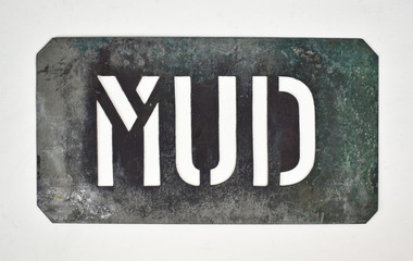 Stencil -  MUD