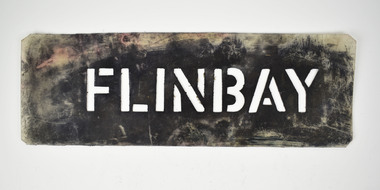 Stencil - FLINBAY