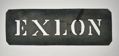 Stencil - EXLON