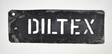 Stencil - DILTEX