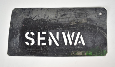 Stencil - SENWA