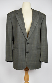 Clothing - Suit Jacket, c.1970
