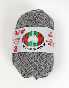 Textile - McGregors Yarn, J.L. McGregor Pty Ltd, c.1988