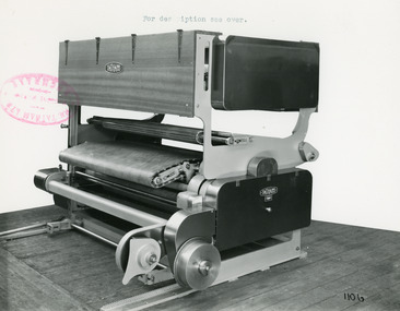 Photograph - Product Photograph, Patent Parallel Fibre Feed