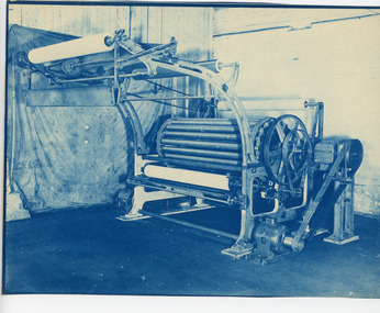 Photograph, Q-VEE Machine, 29/06/1937