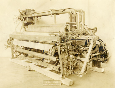 Photograph, Loom, Unknown