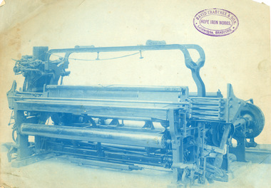 Photograph, Loom, Unknown