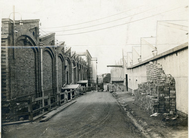 Photograph, Union Mill, 1932