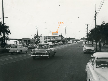 Photograph, Collins Bros Mill Pty Ltd, Physician Blanket Road Sign, Unknown
