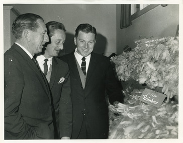 Photograph - Royal Melbourne Show, c1950