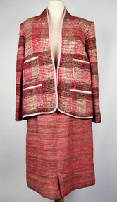 Clothing - Suit, 1987