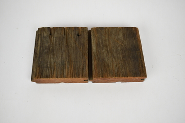 Functional object - Floorboards, 1994