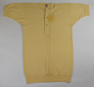 Undervest, c.1960