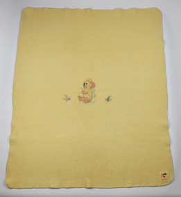 Textile - Blanket, Eagley Mill, 1955-59