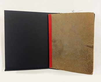 Book - Fabric Sample Book, c.1920