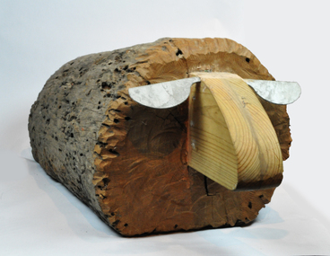 Sculpture - Bollard, Jan Mitchell, The Lost Bollards, 1999